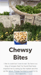 Mobile Screenshot of chewsybites.tumblr.com