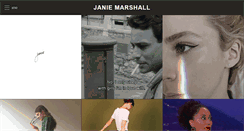 Desktop Screenshot of janiemarshall.tumblr.com