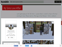 Tablet Screenshot of mysimsloveaffair.tumblr.com