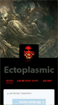 Mobile Screenshot of ectoplasmict.tumblr.com