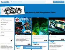 Tablet Screenshot of amrastyle.tumblr.com