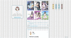 Desktop Screenshot of chilopawbi.tumblr.com