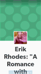 Mobile Screenshot of erikrhodes.tumblr.com