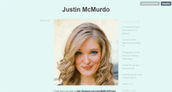 Desktop Screenshot of jwmcmurdo.tumblr.com
