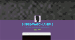 Desktop Screenshot of amnotaweeaboo.tumblr.com