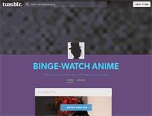 Tablet Screenshot of amnotaweeaboo.tumblr.com