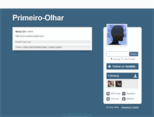 Tablet Screenshot of primeiro-olhar.tumblr.com