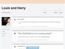 Tablet Screenshot of louislovesharryscarrot.tumblr.com