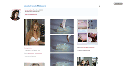 Desktop Screenshot of flavor-magazine.tumblr.com
