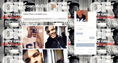 Desktop Screenshot of kareemmm.tumblr.com