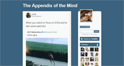 Desktop Screenshot of jaded-empath.tumblr.com