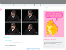 Tablet Screenshot of deeliciousdiscordia.tumblr.com