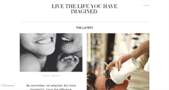 Desktop Screenshot of imemilyrose.tumblr.com