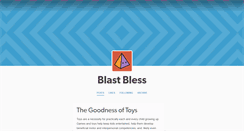 Desktop Screenshot of blastbless.tumblr.com