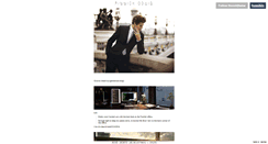 Desktop Screenshot of finnicktheme.tumblr.com