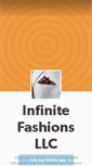 Mobile Screenshot of infinitefashions.tumblr.com
