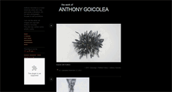 Desktop Screenshot of anthonygoicolea.tumblr.com