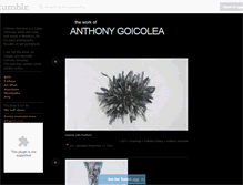 Tablet Screenshot of anthonygoicolea.tumblr.com