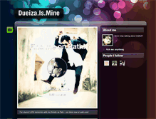Tablet Screenshot of dueiza.tumblr.com