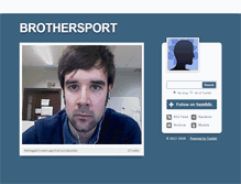 Tablet Screenshot of brothersport.tumblr.com