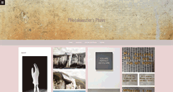 Desktop Screenshot of photokunstler.tumblr.com