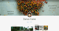 Desktop Screenshot of dariuscaine.tumblr.com