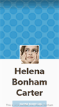 Mobile Screenshot of helenabonhamcarter.tumblr.com