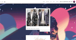 Desktop Screenshot of mushiemadarame.tumblr.com