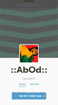 Mobile Screenshot of abodws.tumblr.com