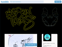Tablet Screenshot of bassbintwins.tumblr.com