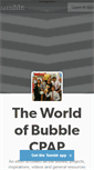Mobile Screenshot of bubblecpap.tumblr.com