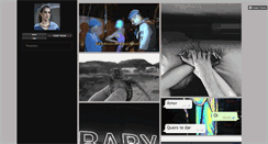 Desktop Screenshot of futuresexy.tumblr.com