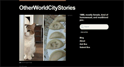 Desktop Screenshot of otherworldcitystories.tumblr.com