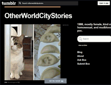 Tablet Screenshot of otherworldcitystories.tumblr.com