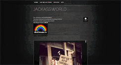 Desktop Screenshot of jackassworld.tumblr.com