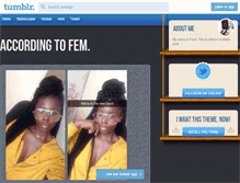 Tablet Screenshot of femikgv.tumblr.com