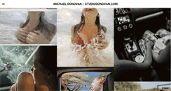 Desktop Screenshot of michaeldonovan.tumblr.com