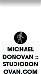 Mobile Screenshot of michaeldonovan.tumblr.com
