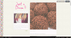 Desktop Screenshot of justtdream.tumblr.com
