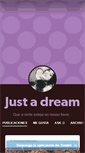 Mobile Screenshot of justtdream.tumblr.com