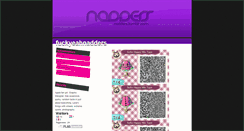 Desktop Screenshot of nadders.tumblr.com
