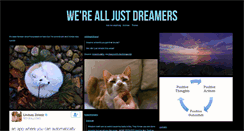 Desktop Screenshot of lifeisneverasitseems.tumblr.com