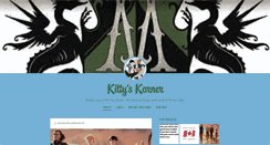 Desktop Screenshot of kitty1982.tumblr.com