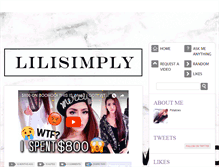 Tablet Screenshot of lilitmac.tumblr.com