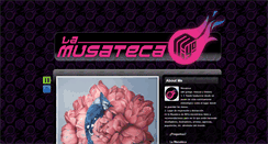 Desktop Screenshot of musatecamiyo.tumblr.com