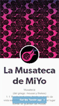 Mobile Screenshot of musatecamiyo.tumblr.com