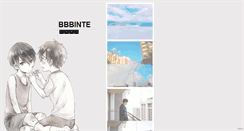 Desktop Screenshot of bbbinte.tumblr.com