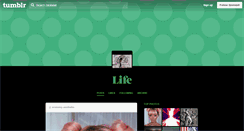 Desktop Screenshot of 2dollabill.tumblr.com