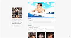 Desktop Screenshot of beautifulharrystyles.tumblr.com