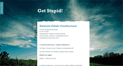 Desktop Screenshot of getstupid.tumblr.com